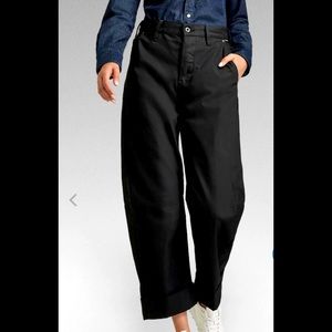 G-star Raw wide pants